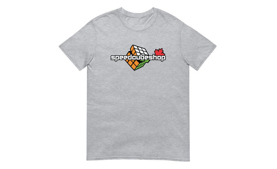 Maple Leaf Chest Shirt | SpeedCubeShop