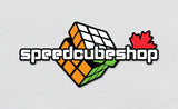Maple Leaf Decal Sticker | SpeedCubeShop