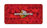 Maple Leaf Mini Mat | SpeedCubeShop