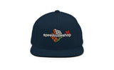 Maple Leaf Snapback Hat | SpeedCubeShop