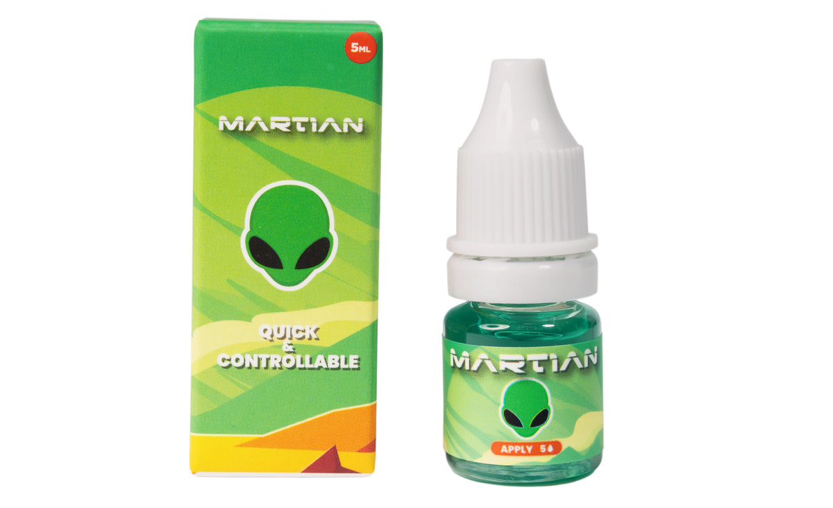 Martian Lubricant