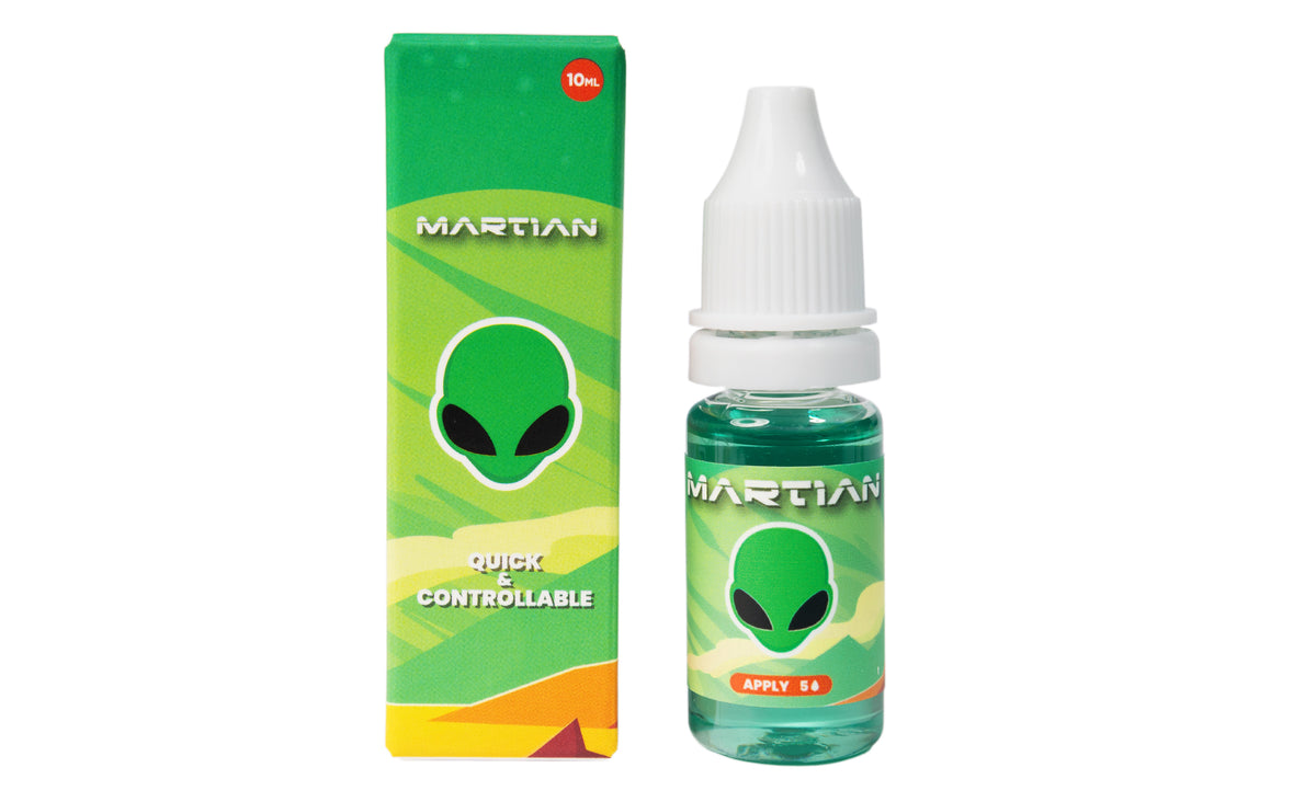 Martian Lubricant V2