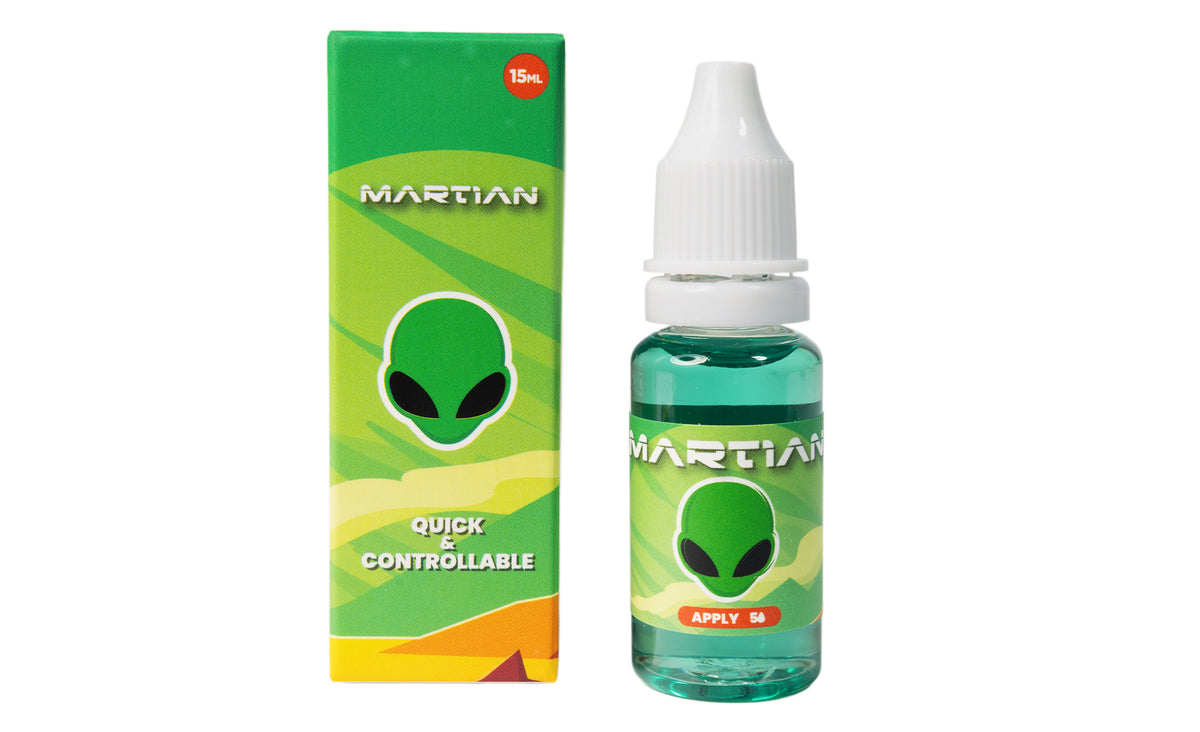 Martian Lubricant V2