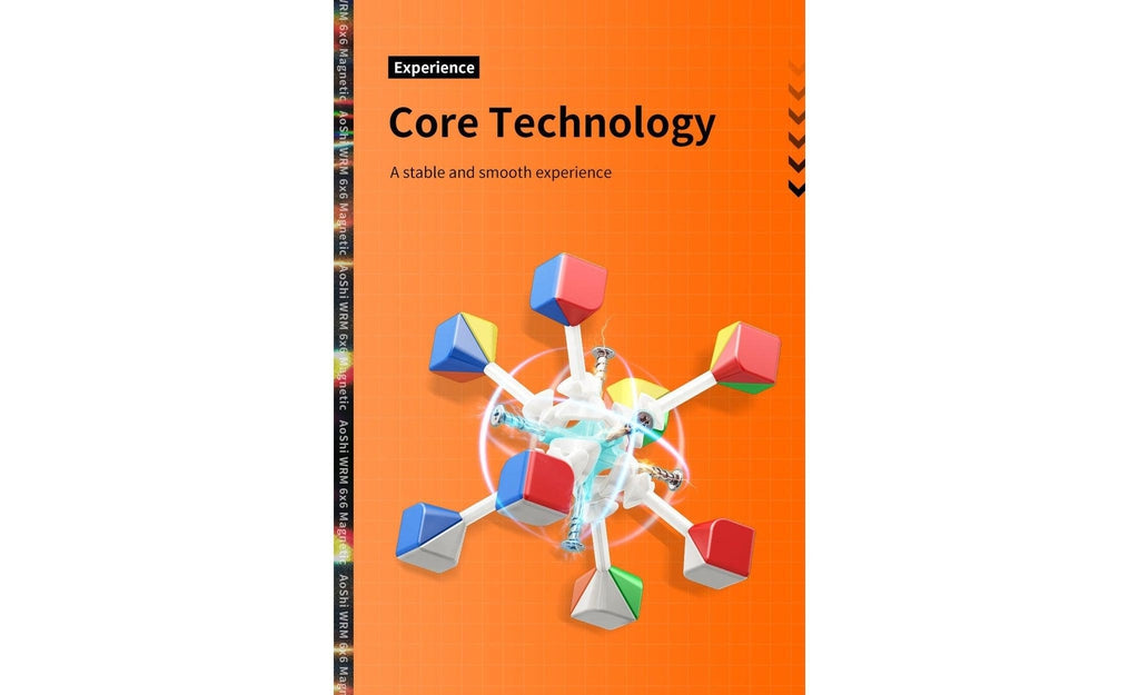 Max Park AoShi WR M 6x6 (Magnetic) | SpeedCubeShop