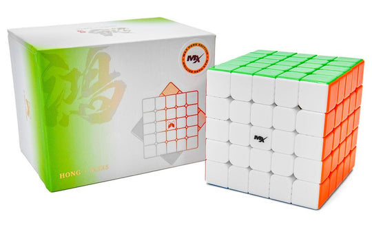 Max Park Hong 5x5 (Magnetic, Ball-Core, UV Coated) | SpeedCubeShop