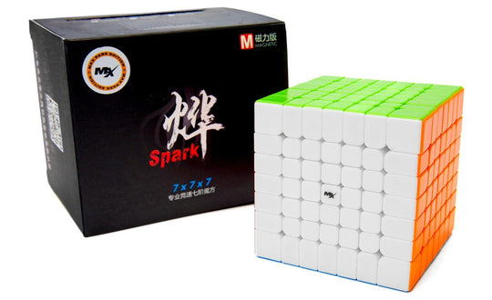 Max Park Spark 7x7 (Magnetic) | SpeedCubeShop