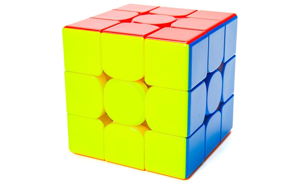 Max Park XT3 3x3 V1 Pioneer (Magnetic, MagLev, Core Magnets, UV Coated) | SpeedCubeShop