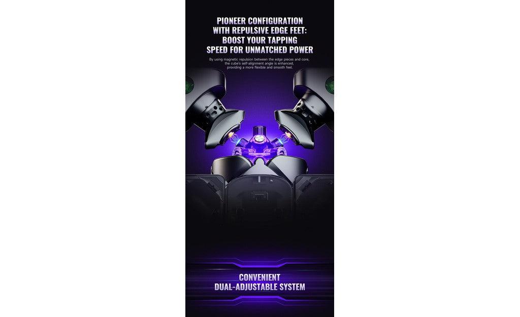 Max Park XT3 3x3 V1 Pioneer (Magnetic, MagLev, Core Magnets, UV Coated) | SpeedCubeShop