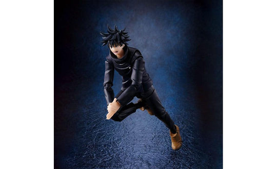 Megumi Fushiguro S.H.Figuarts Figure - Jujutsu Kaisen | SpeedCubeShop