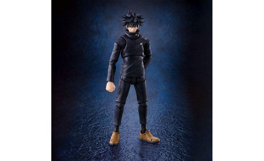 Megumi Fushiguro S.H.Figuarts Figure - Jujutsu Kaisen | SpeedCubeShop