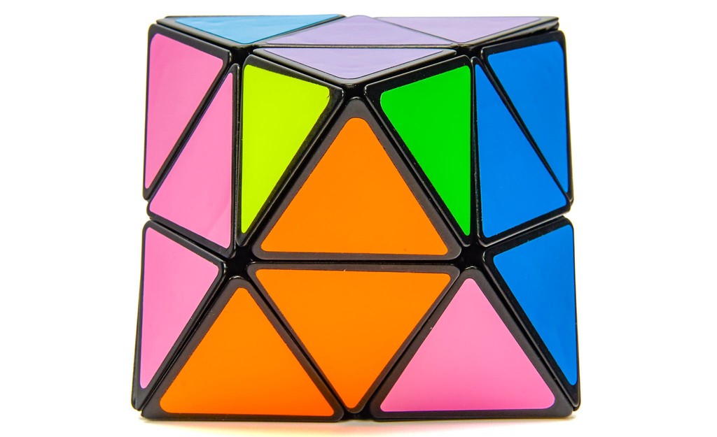 Mf8 Skewby 2x2 Octahedron - 2x2 + Skewb | SpeedCubeShop