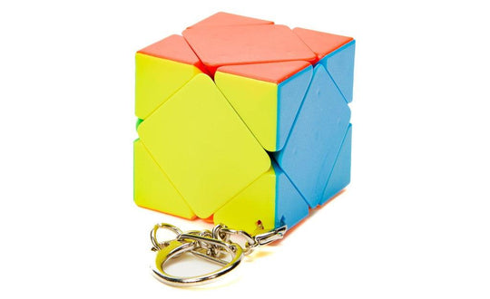 Mini Skewb Keychain | SpeedCubeShop