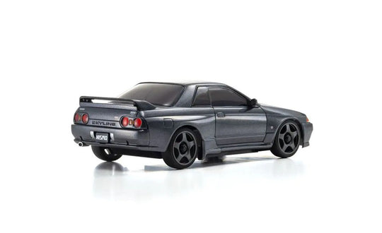 Mini-Z AWD Nissan Skyline GT-R Black | SpeedCubeShop