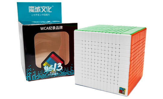 MoFang JiaoShi MeiLong 13x13 | SpeedCubeShop