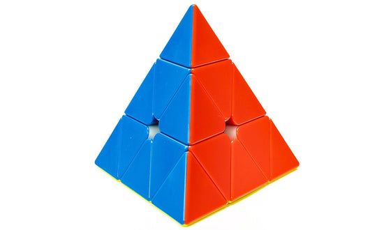 MoFang JiaoShi MeiLong Pyraminx Magnetic | SpeedCubeShop