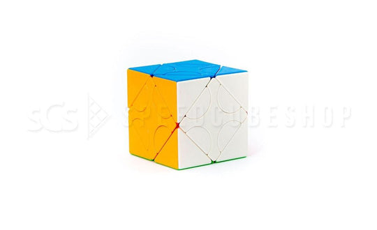 MoFang JiaoShi MeiLong Skewb Mixup I | SpeedCubeShop