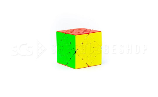 MoFang JiaoShi MeiLong Skewb Mixup III | SpeedCubeShop