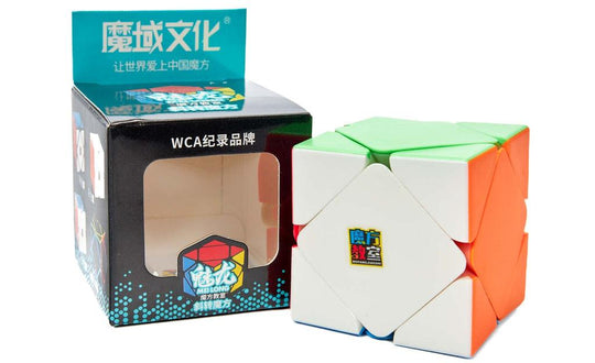 MoFang JiaoShi MeiLong Skewb | SpeedCubeShop