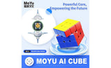 MoYu AI 3x3 Bluetooth Smart Cube (Magnetic) | SpeedCubeShop