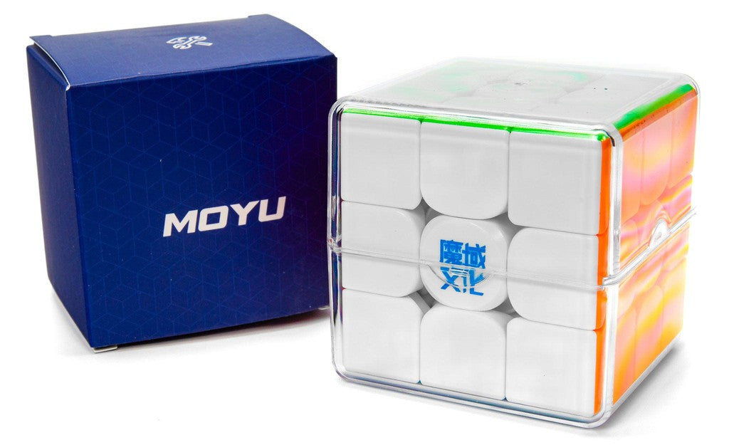 MoYu Magnetic Infinity Cube V3 (Ocean Blue)