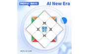 MoYu AI 3x3 Bluetooth Smart Cube (Non-Magnetic) | SpeedCubeShop