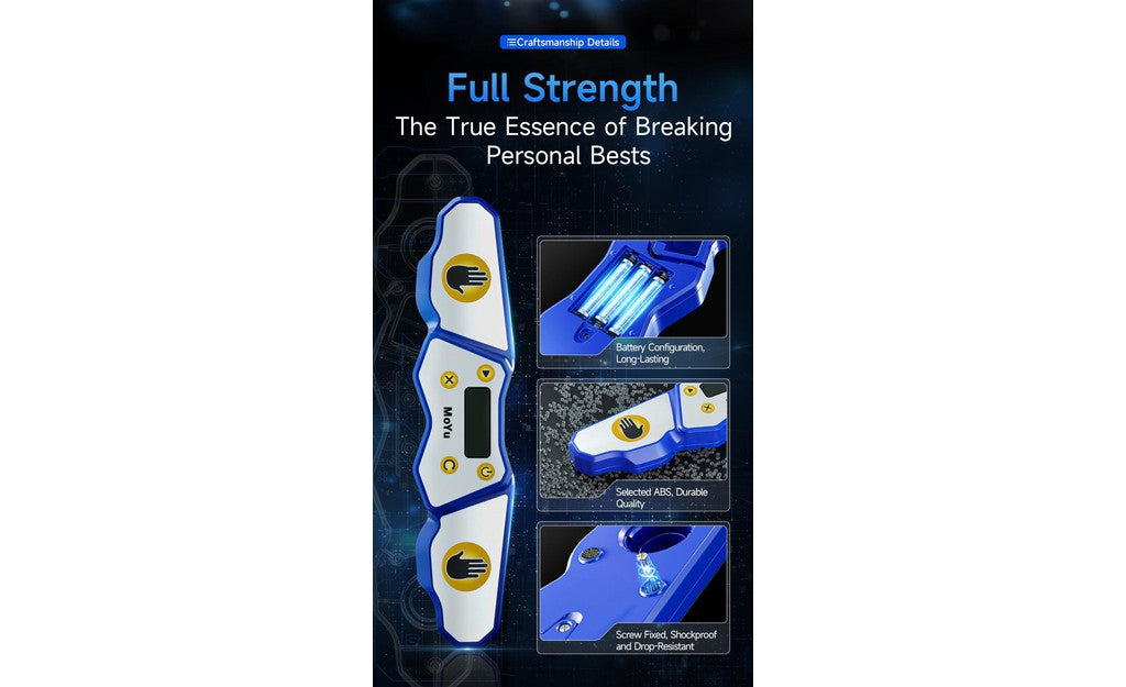 MoYu AI Bluetooth Timer | SpeedCubeShop