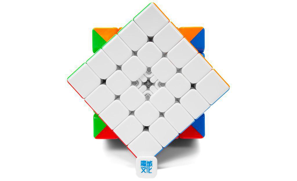 MoYu AoChuang 5x5 V6 Double-Track (Magnetic, Ball-Core, UV Coated) | SpeedCubeShop