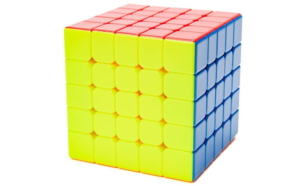 MoYu AoChuang 5x5 V6 Double-Track (Magnetic, Ball-Core, UV Coated) | SpeedCubeShop