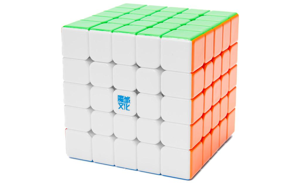 MoYu AoChuang 5x5 V6 Double-Track (Magnetic, Ball-Core, UV Coated) | SpeedCubeShop