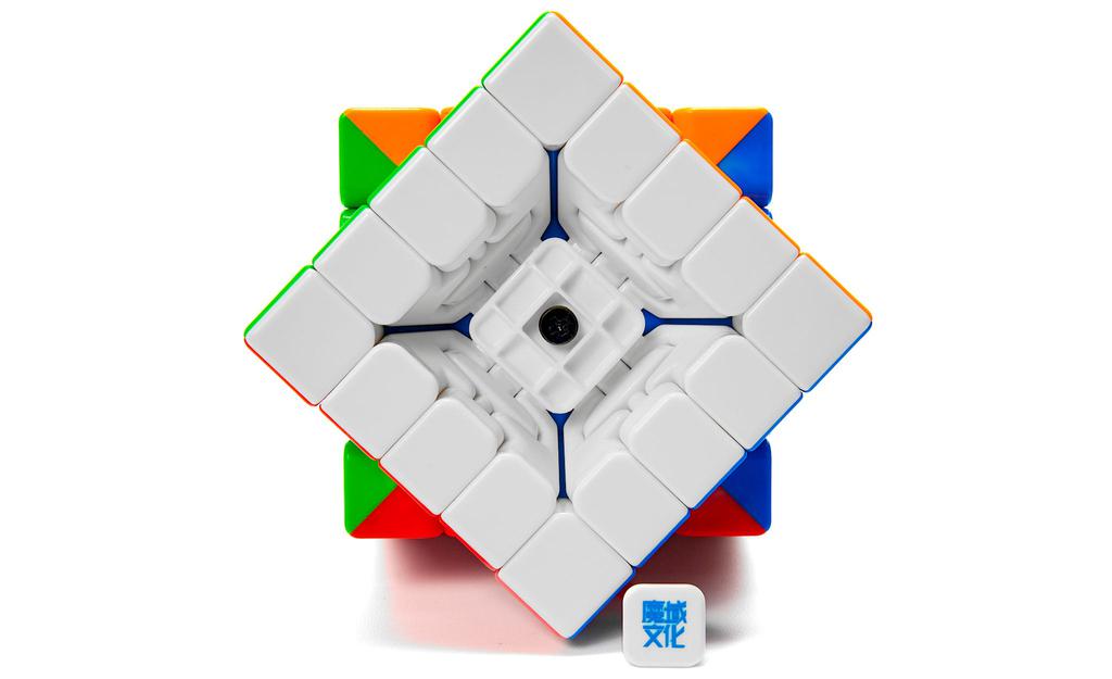 MoYu AoChuang 5x5 V6 Single-Track (Magnetic, UV Coated) | SpeedCubeShop
