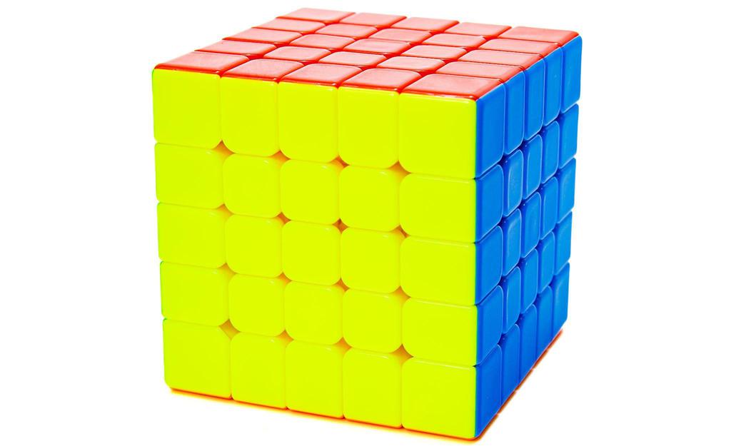 MoYu AoChuang 5x5 V6 Triple-Track (Magnetic, Ball-Core, UV Coated) | SpeedCubeShop