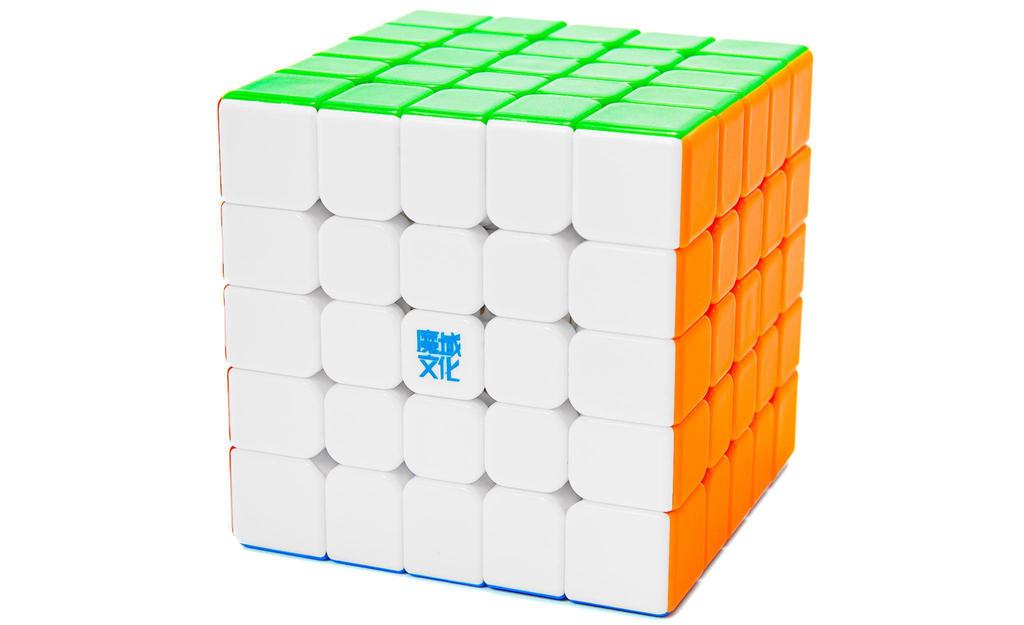 MoYu AoChuang 5x5 V6 Triple-Track (Magnetic, Ball-Core, UV Coated) | SpeedCubeShop