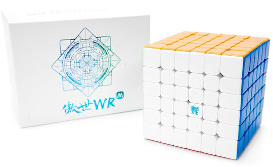 MoYu AoShi WR M 6x6 Magnetic | SpeedCubeShop