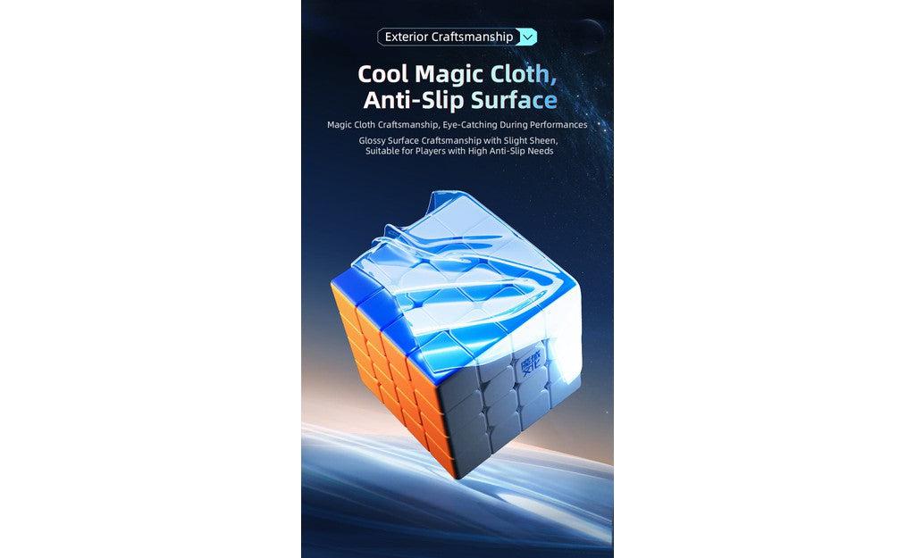 MoYu AoSu 4x4 V7 Double-Track (Magnetic, Ball-Core, UV Coated) | SpeedCubeShop