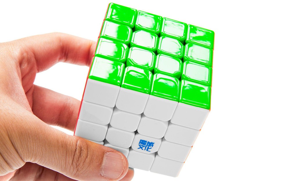 MoYu AoSu 4x4 V7 Single-Track (Magnetic, UV Coated) | SpeedCubeShop