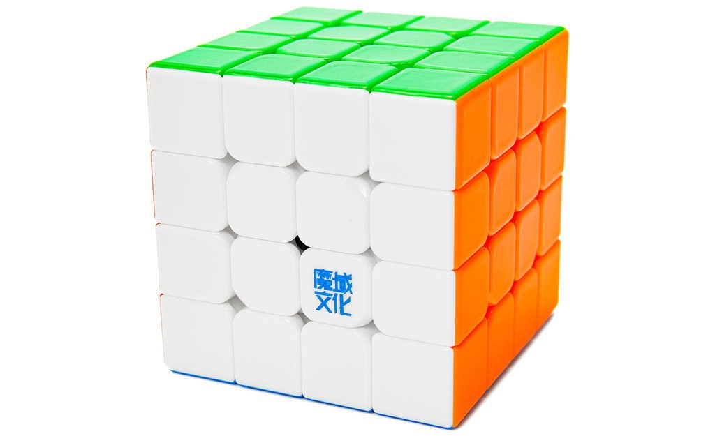 MoYu AoSu 4x4 V7 Single-Track (Magnetic, UV Coated) | SpeedCubeShop
