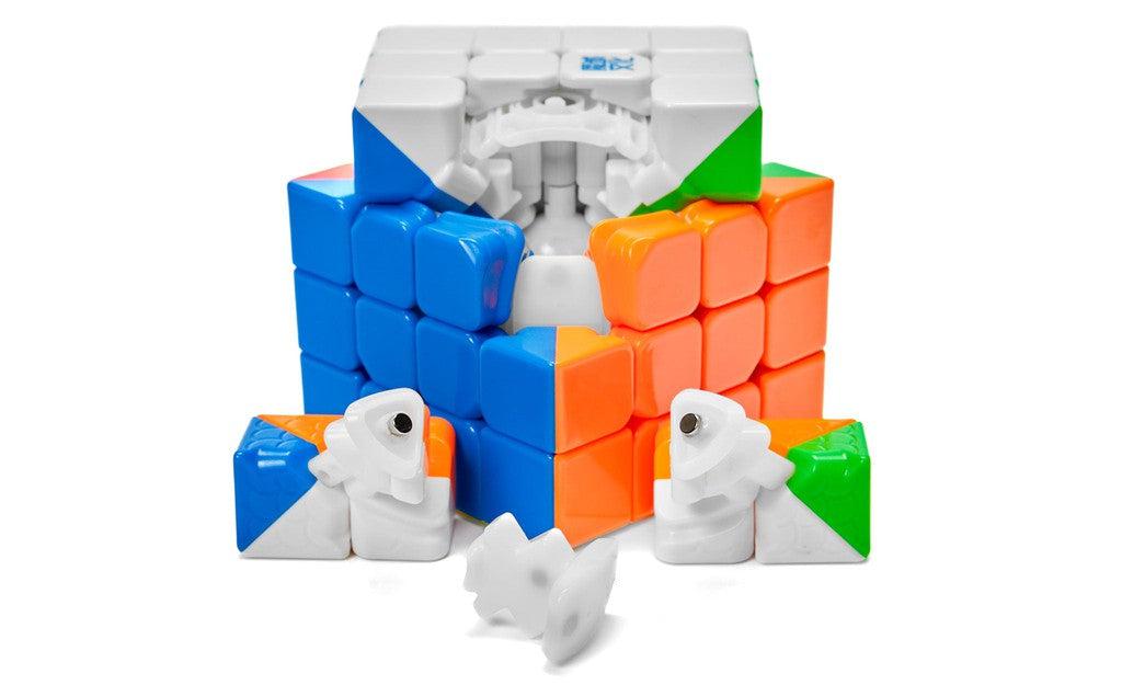 MoYu AoSu 4x4 V7 Triple-Track (Magnetic, Ball-Core, UV Coated) | SpeedCubeShop