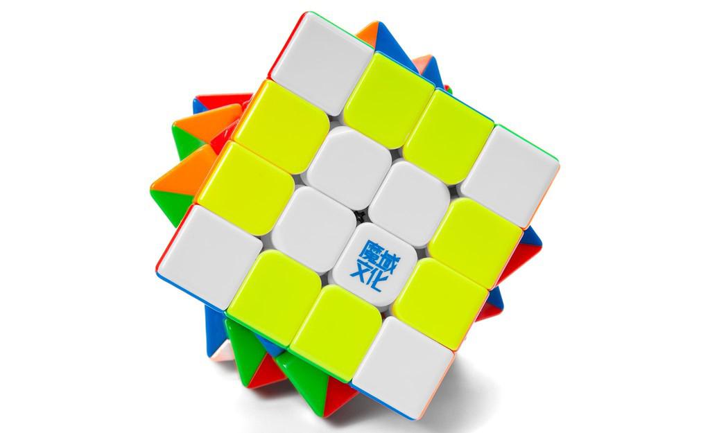MoYu AoSu 4x4 V7 Triple-Track (Magnetic, Ball-Core, UV Coated) | SpeedCubeShop