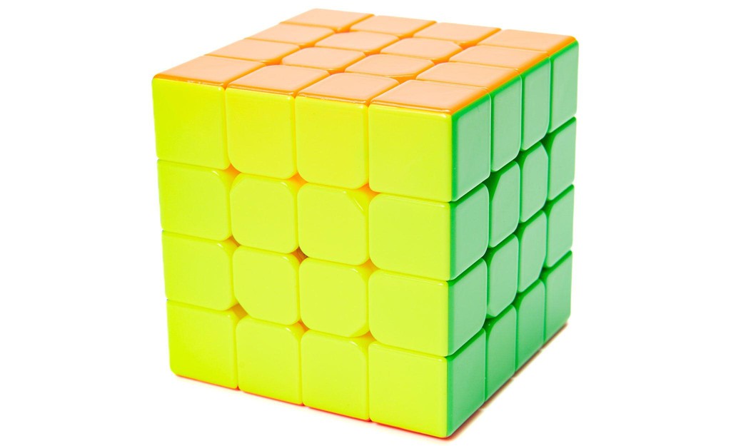 MoYu AoSu 4x4 V7 Triple-Track (Magnetic, Ball-Core, UV Coated) | SpeedCubeShop