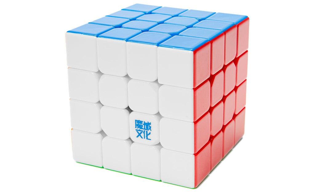 MoYu AoSu 4x4 V7 Triple-Track (Magnetic, Ball-Core, UV Coated) | SpeedCubeShop