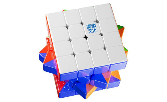 MoYu AoSu V7 4x4 Magnetic (Double-Track UV Coated) | SpeedCubeShop