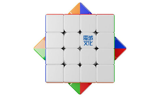 MoYu AoSu V7 4x4 Magnetic (Single-Track Frosted) | SpeedCubeShop