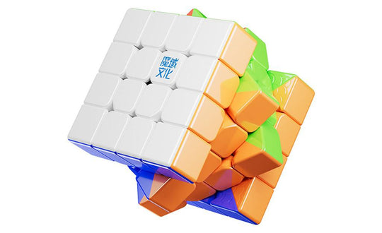 MoYu AoSu V7 4x4 Magnetic (Single-Track UV Coated) | SpeedCubeShop