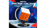 MoYu Cube Display Stand - Globe | SpeedCubeShop