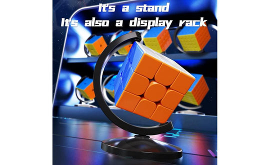 MoYu Cube Display Stand - Globe | SpeedCubeShop