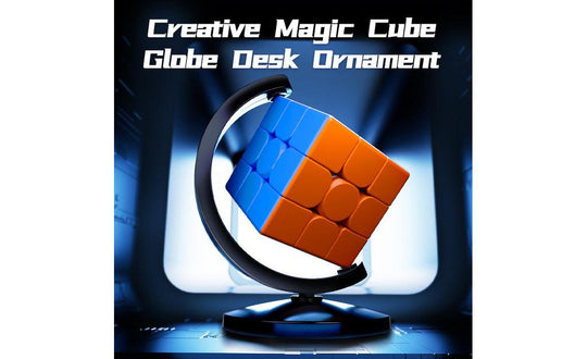 MoYu Cube Display Stand - Globe | SpeedCubeShop