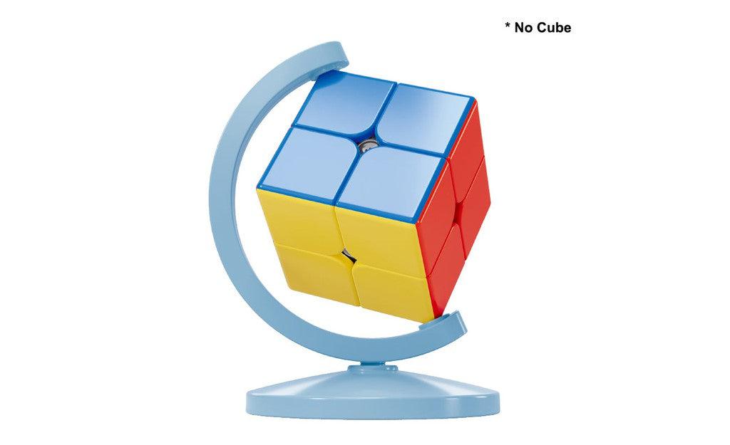Speed Cube Stand MoYu Cube Display Stand - Globe | SpeedCubeShop