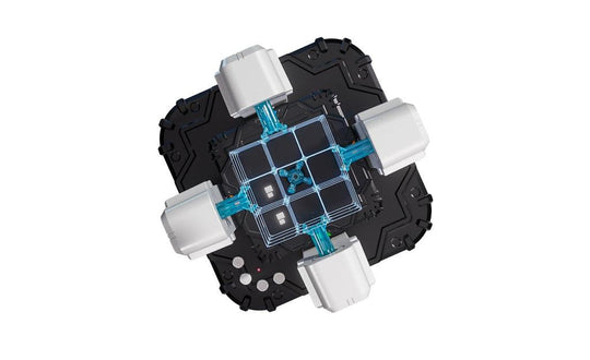 MoYu Cube Solving Robot | SpeedCubeShop