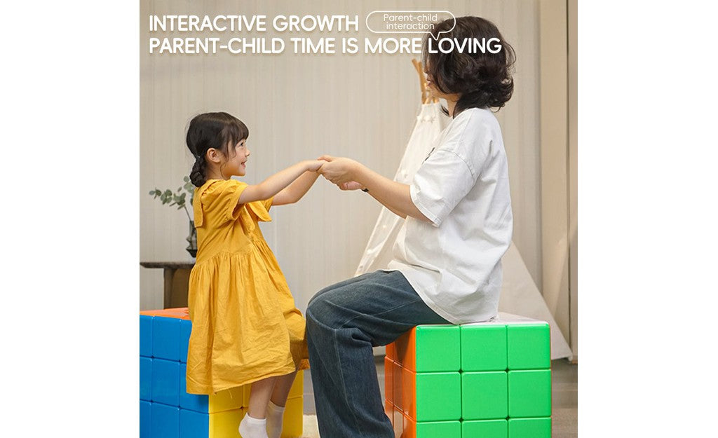 MoYu Functional Cube Chair 3x3 - 40cm | SpeedCubeShop