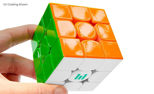 MoYu HuaMeng TG 3x3 (Magnetic, Ball-Core, UV Coated)